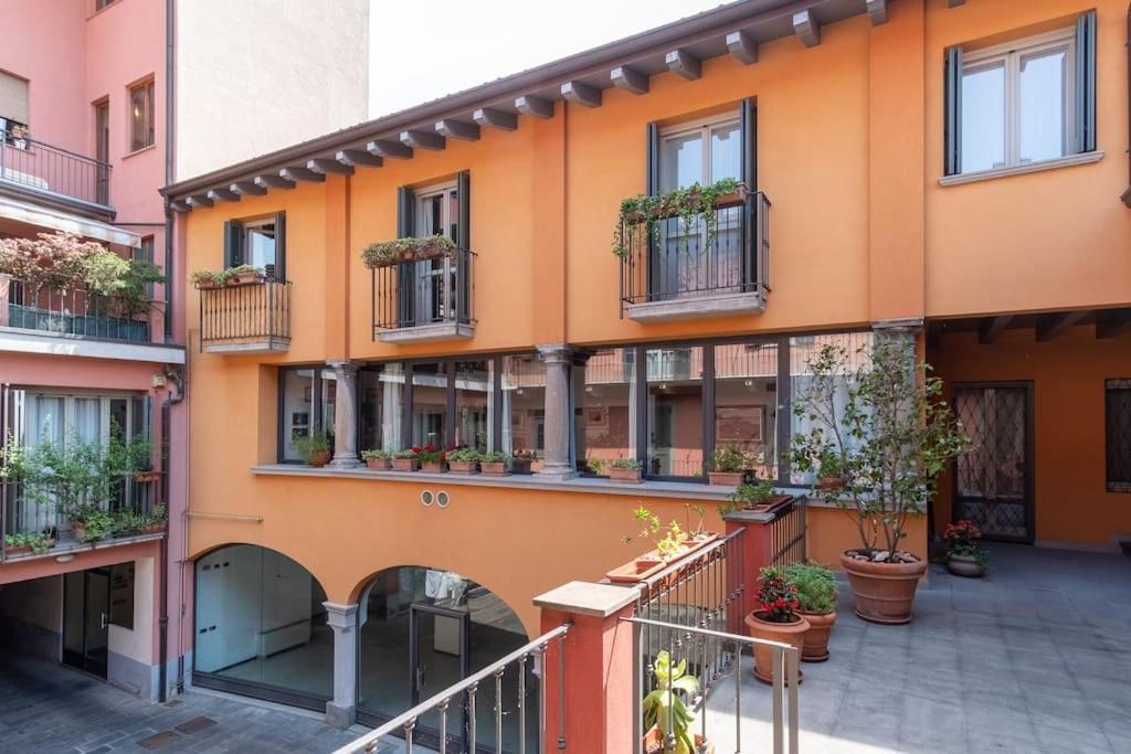 Casa Viola Bergamo