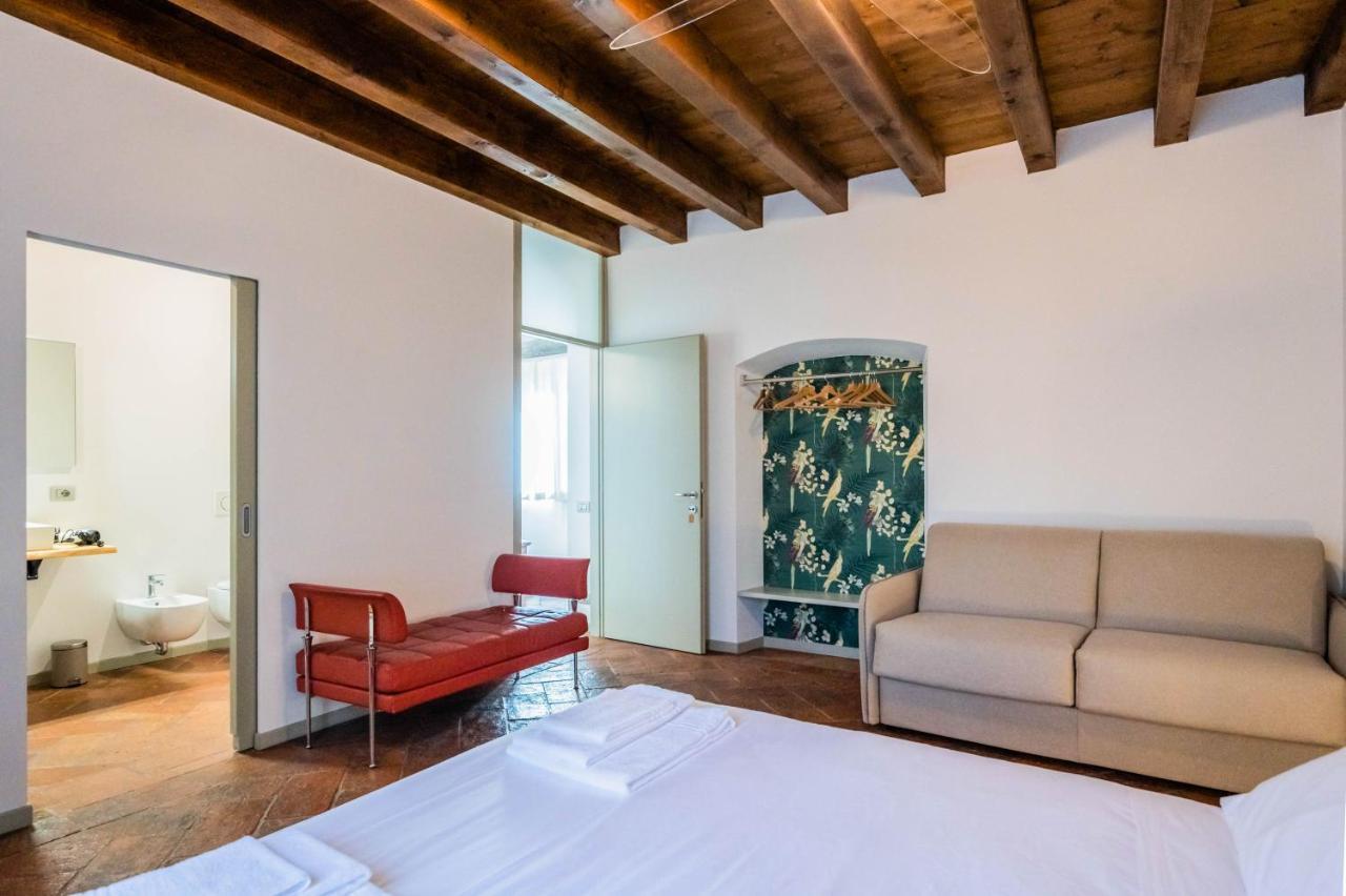Apartment Casa Viola Bergamo
